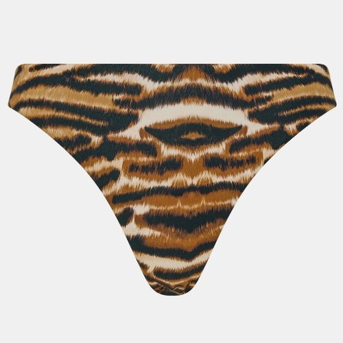 Chantelle Badmode Vita brown/print bikini brief