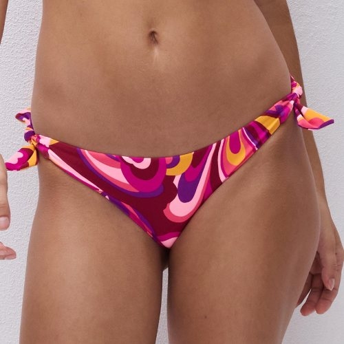Chantelle Badmode Vita pink/print bikini brief