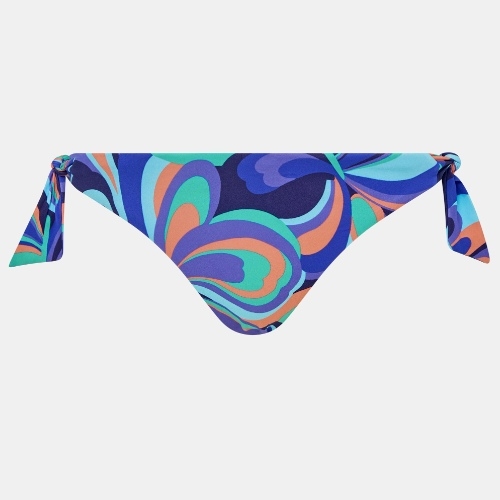 Chantelle Badmode Vita blue/print bikini brief