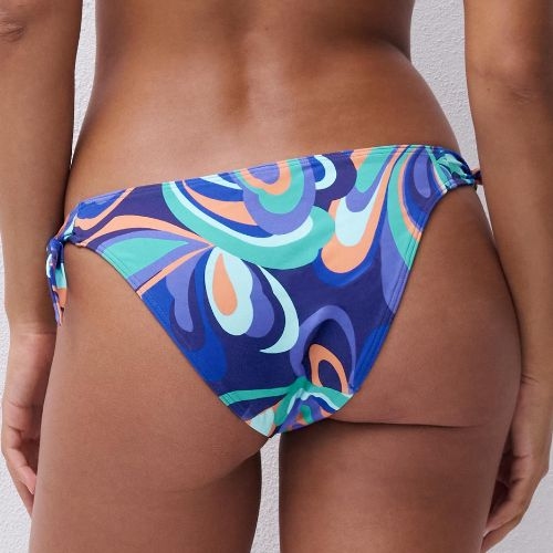 Chantelle Badmode Vita blue/print bikini brief