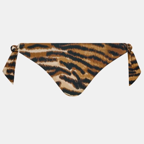 Chantelle Badmode Vita brown/print bikini brief