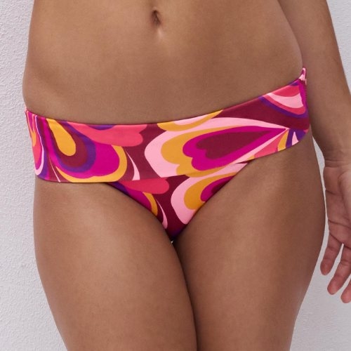 Chantelle Badmode Vita pink/print bikini brief