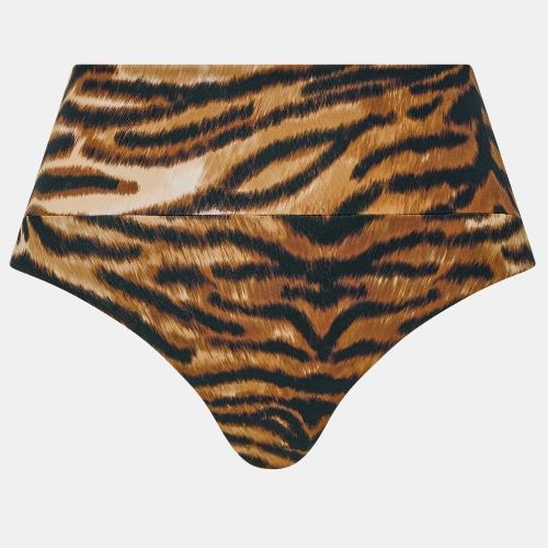 Chantelle Badmode Vita brown/print bikini brief