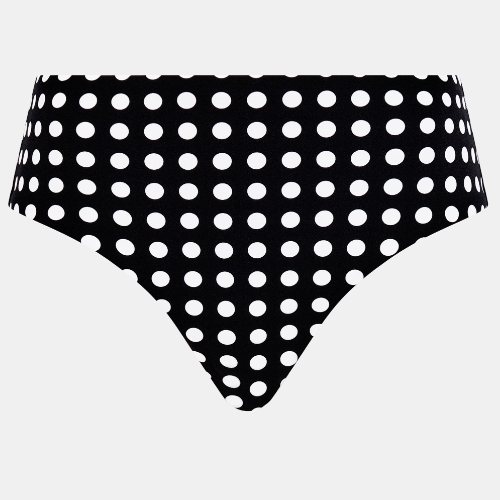 Chantelle Badmode Sauvage black bikini brief