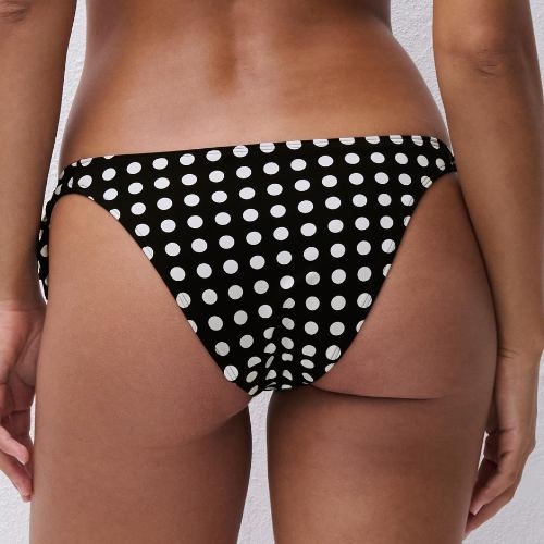 Chantelle Badmode Sauvage black bikini brief