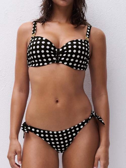 Chantelle Badmode Sauvage black bikini brief