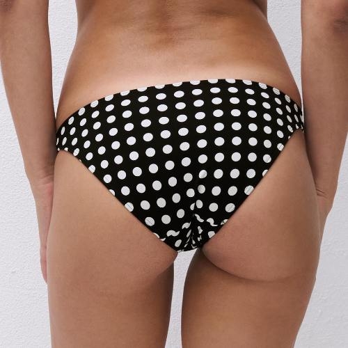 Chantelle Badmode Sauvage black bikini brief