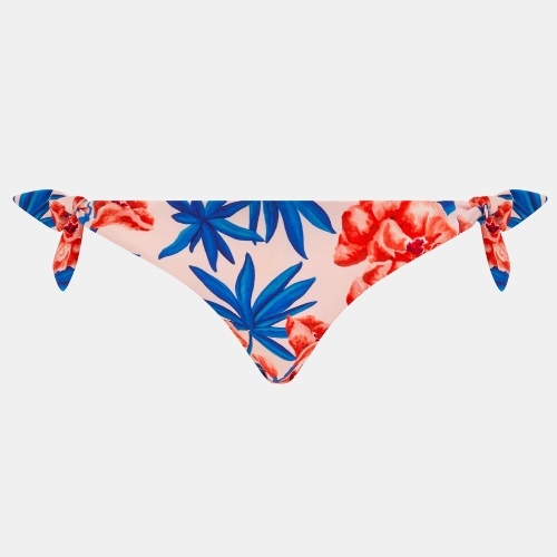 Chantelle Badmode Sauvage white/print bikini brief