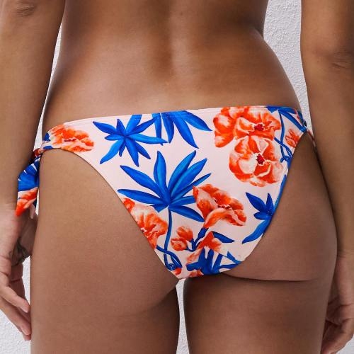 Chantelle Badmode Sauvage white/print bikini brief