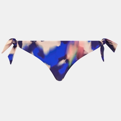Chantelle Badmode Sauvage blue/print bikini brief