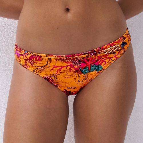 Chantelle Badmode Icon orange bikini brief