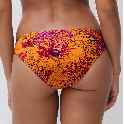 Chantelle Badmode Icon orange bikini brief