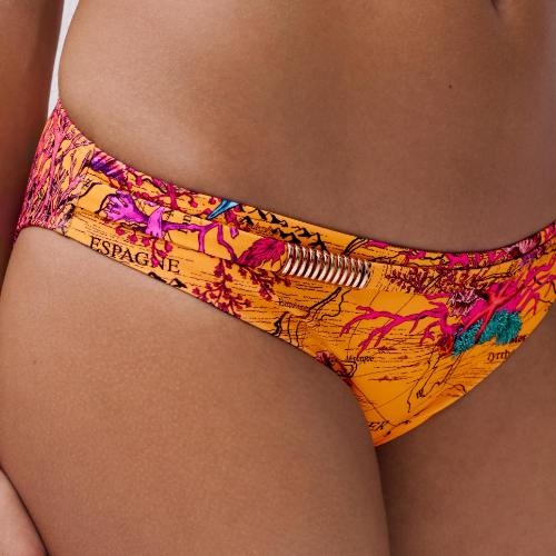 Chantelle Badmode Icon orange bikini brief