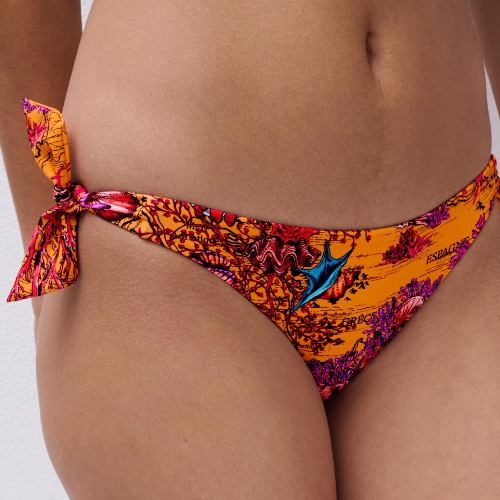 Chantelle Badmode Icon orange bikini brief