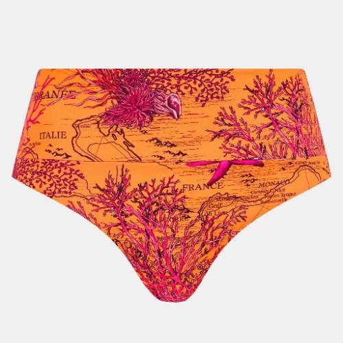 Chantelle Badmode Icon orange bikini brief