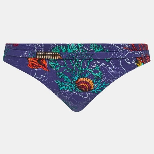 Chantelle Badmode Icon blue bikini brief