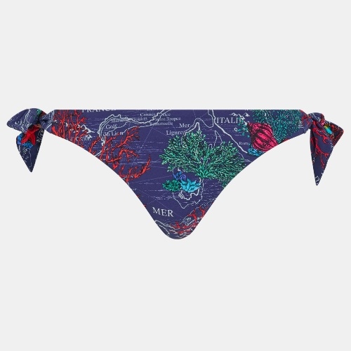 Chantelle Badmode Icon blue bikini brief