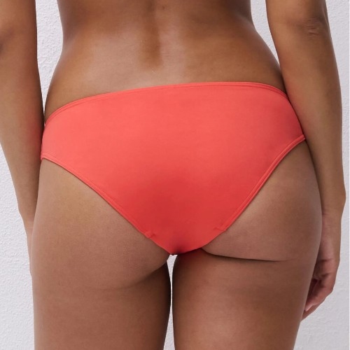 Chantelle Badmode Icon coral bikini brief