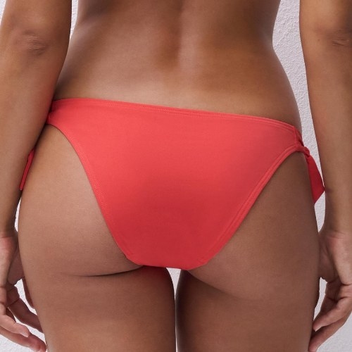 Chantelle Badmode Icon coral bikini brief