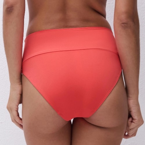 Chantelle Badmode Icon coral bikini brief