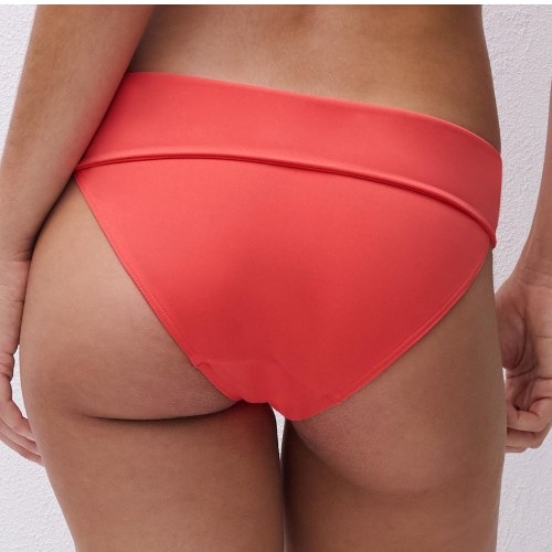 Chantelle Badmode Icon coral bikini brief