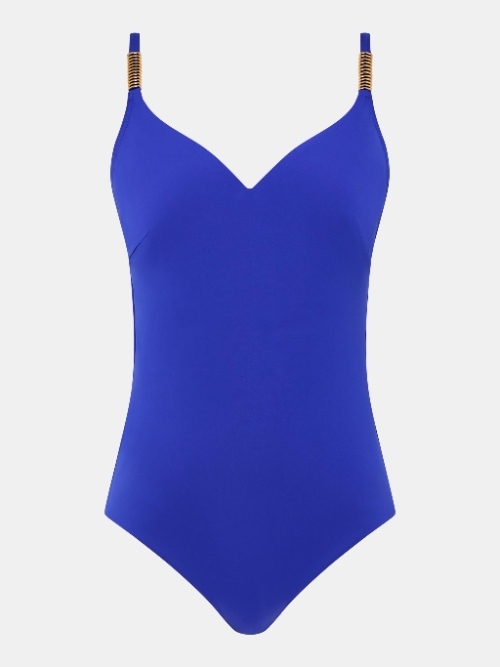 Chantelle Badmode Icon blue bathingsuit