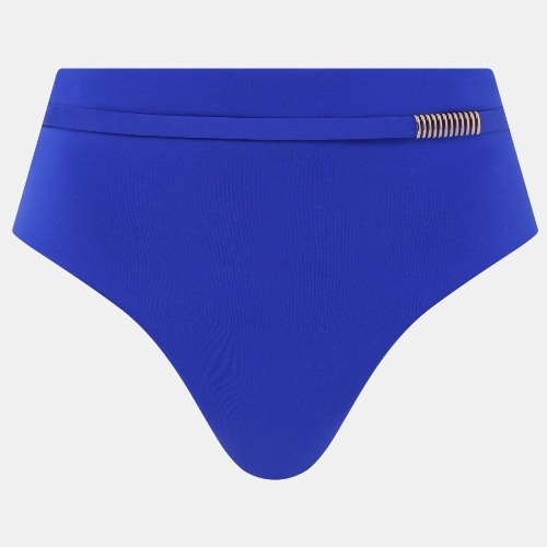 Chantelle Badmode Icon blue bikini brief