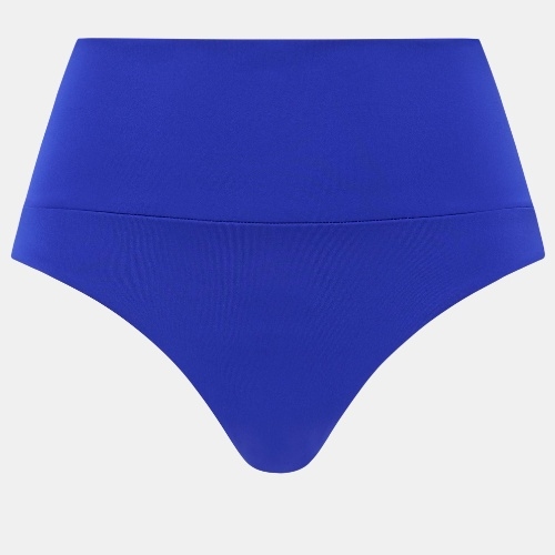 Chantelle Badmode Icon blue bikini brief