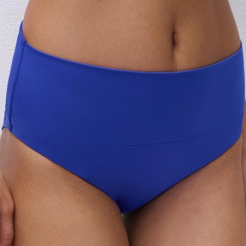 Chantelle Badmode Icon blue bikini brief