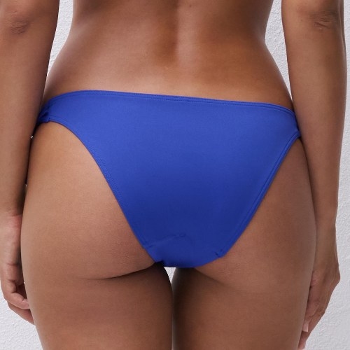 Chantelle Badmode Icon blue bikini brief