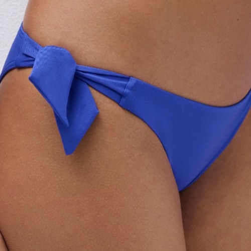 Chantelle Badmode Icon blue bikini brief
