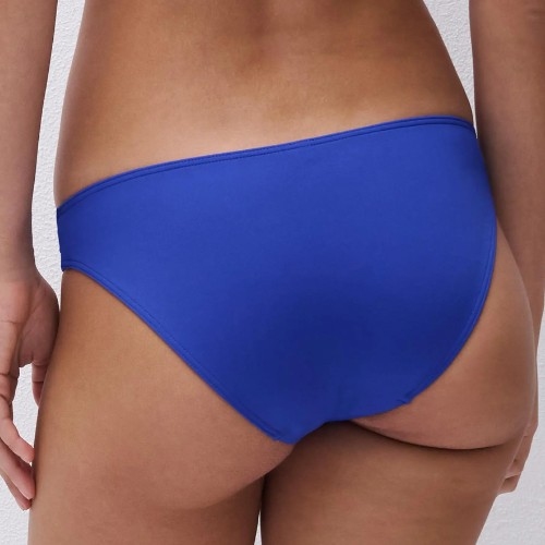 Chantelle Badmode Icon blue bikini brief