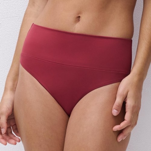 Chantelle Badmode Icon red bikini brief