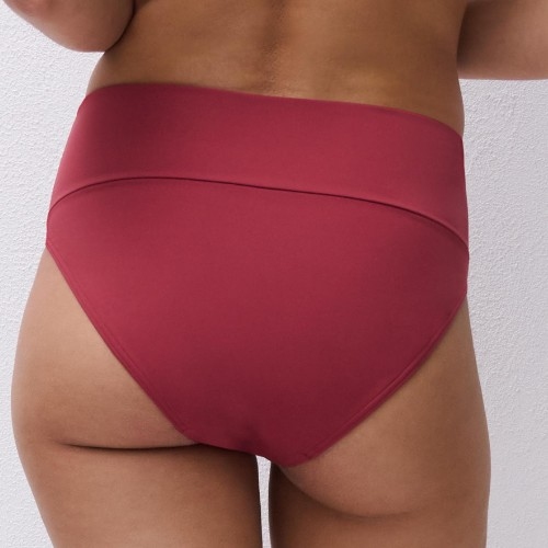 Chantelle Badmode Icon red bikini brief