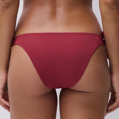 Chantelle Badmode Icon red bikini brief