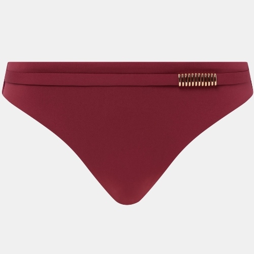 Chantelle Badmode Icon red bikini brief