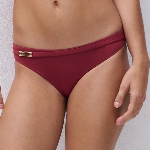 Chantelle Badmode Icon red bikini brief