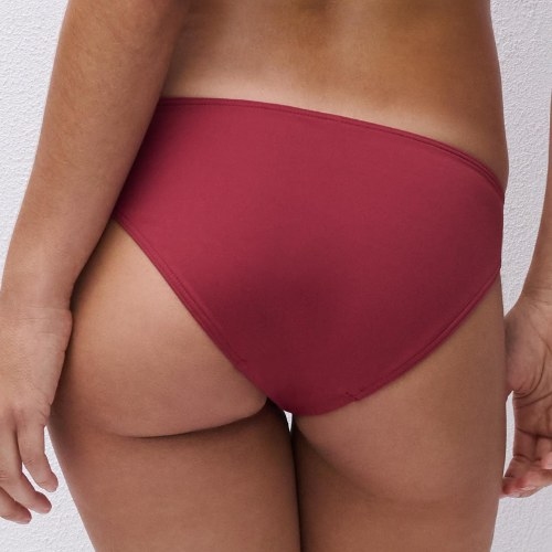 Chantelle Badmode Icon red bikini brief