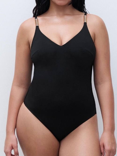 Chantelle Badmode Icon black bathingsuit