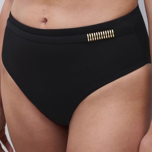 Chantelle Badmode Icon black bikini brief