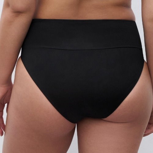 Chantelle Badmode Icon black bikini brief