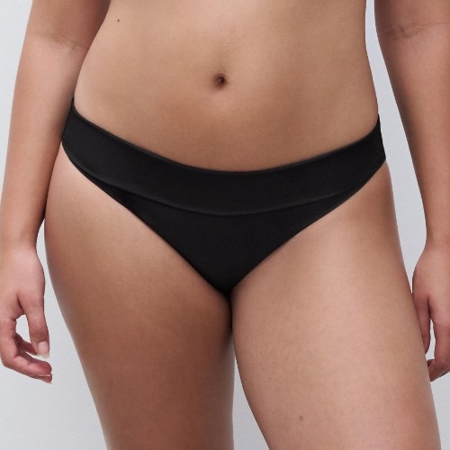 Chantelle Badmode Icon black bikini brief