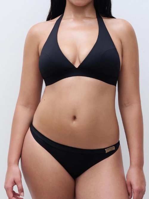 Chantelle Badmode Icon black bikini brief