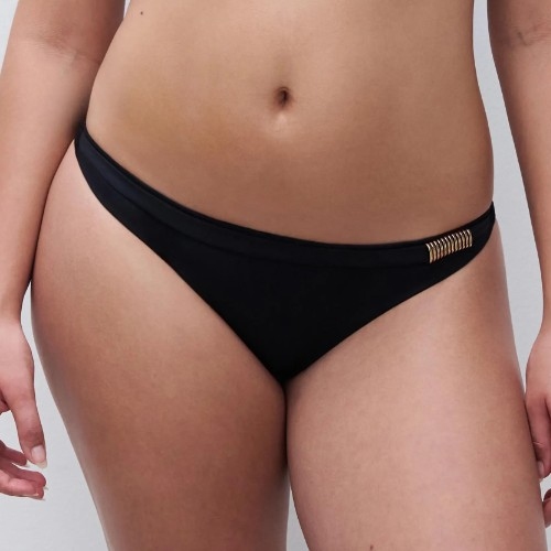 Chantelle Badmode Icon black bikini brief