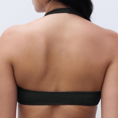 Chantelle Badmode Swim One black soft-cup bikini bra