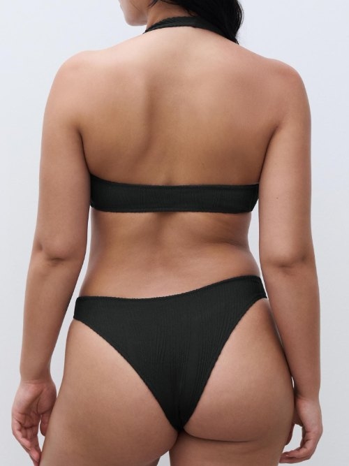 Chantelle Badmode Swim One black soft-cup bikini bra