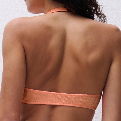 Chantelle Badmode Swim One coral soft-cup bikini bra