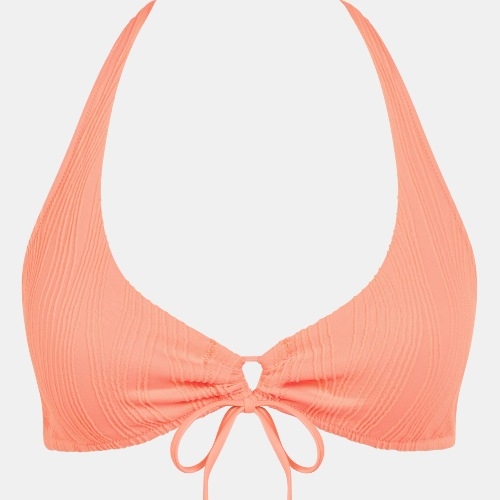 Chantelle Badmode Swim One coral soft-cup bikini bra