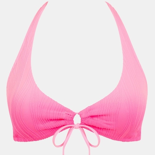 Chantelle Badmode Swim One pink soft-cup bikini bra