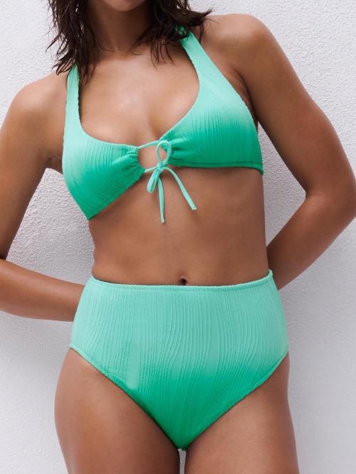 Chantelle Badmode Swim One green soft-cup bikini bra